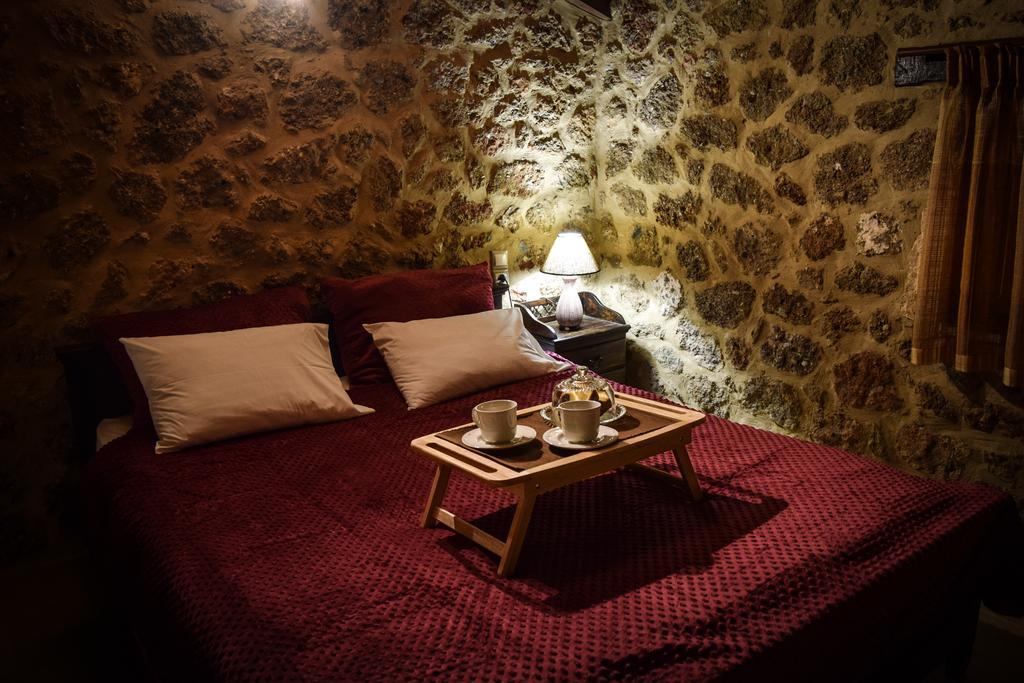 Paliokastro Guesthouse Kato Sinikia Trikalon Habitación foto