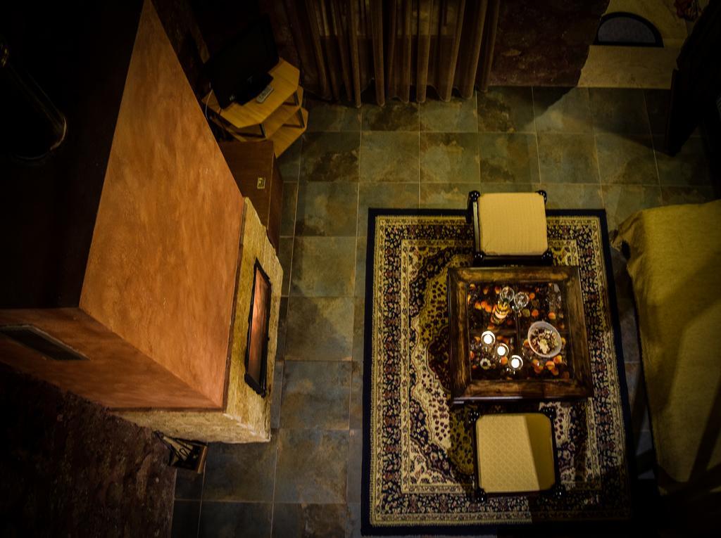 Paliokastro Guesthouse Kato Sinikia Trikalon Habitación foto