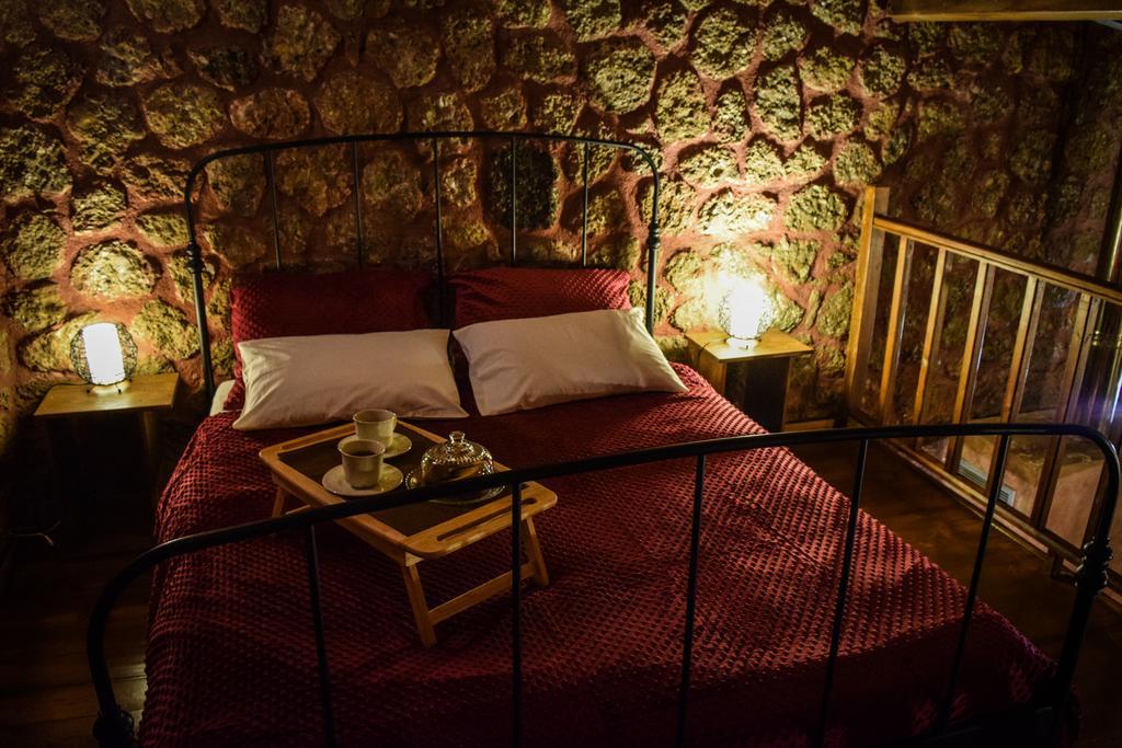 Paliokastro Guesthouse Kato Sinikia Trikalon Habitación foto