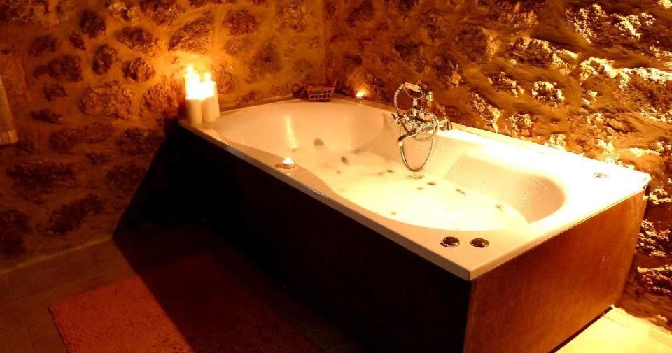 Paliokastro Guesthouse Kato Sinikia Trikalon Habitación foto